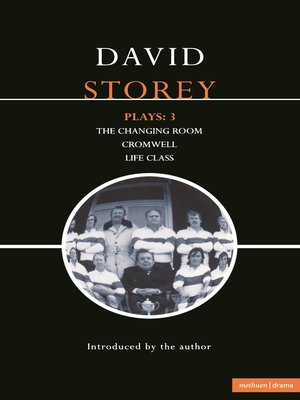 cover image of Storey Plays, 3